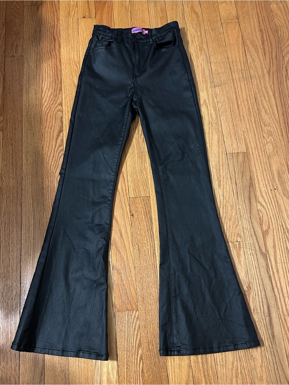 Faux Leather edikted pants